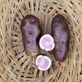 Potatoes, All Blue