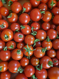 tomates, cereza roja