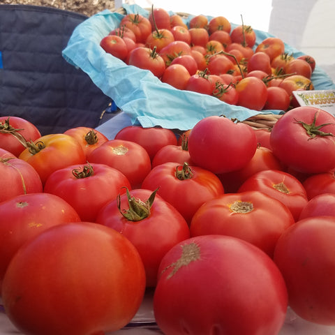 Tomatoes, Salad