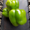 Sweet Peppers, Green Bell