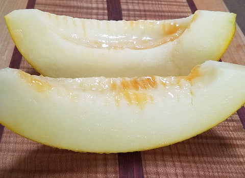 Melons, Sharlyn