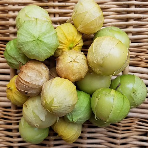 Tomatillos